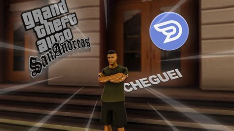 GTA MTA RP DESTINY RP CHEGAMOS NA CIDADE ENB HD YouTube