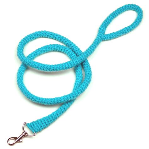 Crochet Spot Blog Archive Crochet Pattern Dog Leash Crochet