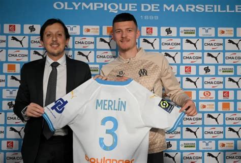 Composition probable de Marseille contre Lyon Quentin Merlin prêt à