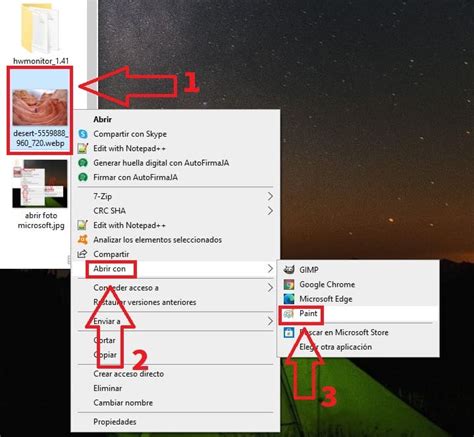 Como Abrir Imágenes Webp En Windows 10 Fácil y Rápido 2025