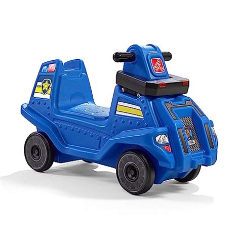 Step Paw Patrol With Chase Adventure Cruiser Roller Coaster Blue