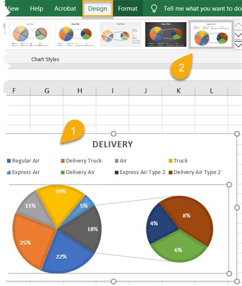 How to☝️ Create a Pie of Pie Chart in Excel - Spreadsheet Daddy