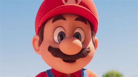 Mario Visits A Toad Filled Market In A New Clip From The Super Mario