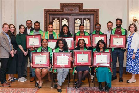 Bouchet Graduate Honor Society Office Of The Provost Washington