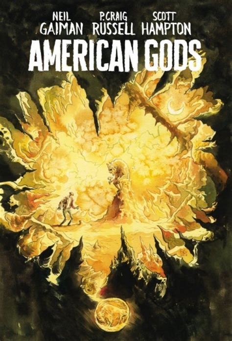 American Gods 2c Dark Horse Comics Comic Book Value And Price Guide