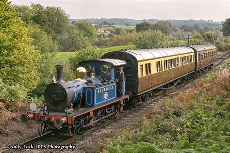 Secr P Class 323 Bluebell Secr P Class 323 Bluebell  Flickr