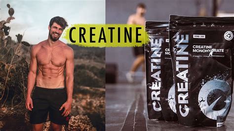 All You Need To Know About Creatine Explained By Axel Youtube