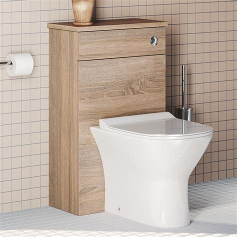 Islafreddie Back To Wall Toilet Furniture Unit Tap Warehouse