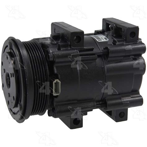 Four Seasons Reman Ford Fs10 Compressor Wclutch 57130 57130