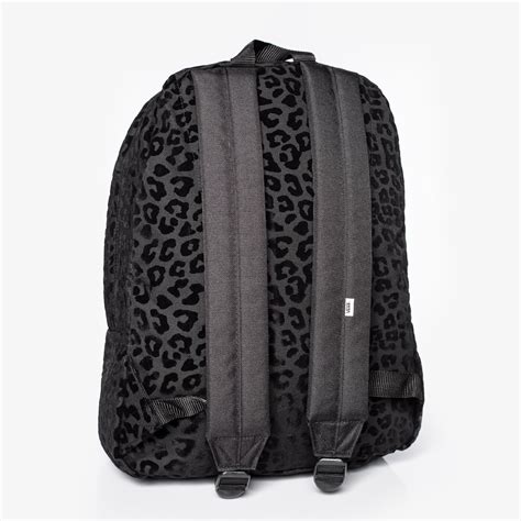 VANS PLECAK REALM BACKPACK V00NZ0KJY Kolor Czarny Damskie Plecaki