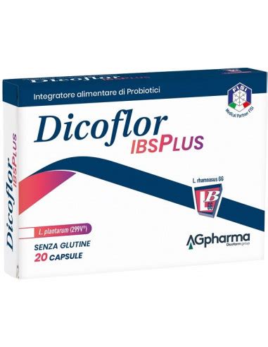 Dicoflor Ibsplus Capsule