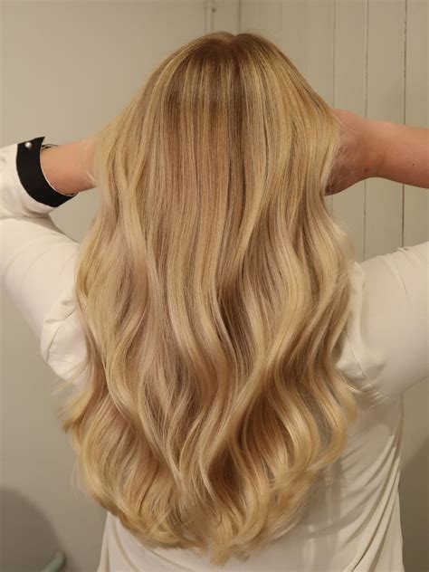 Warm Blonde Hair Shades Perfect For Brightening Your Locks Artofit