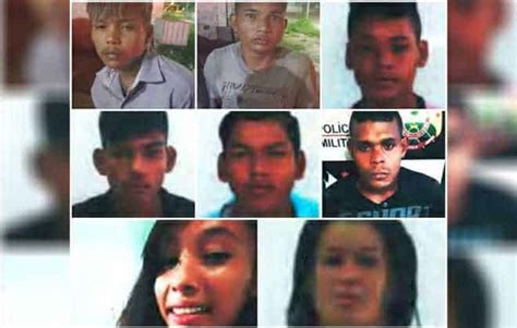 Acusados De Matar Adolescente De Anos Tiro No Rosto S O