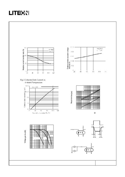 Ltv T Datasheet Pages Liteon Property Of Lite On Only