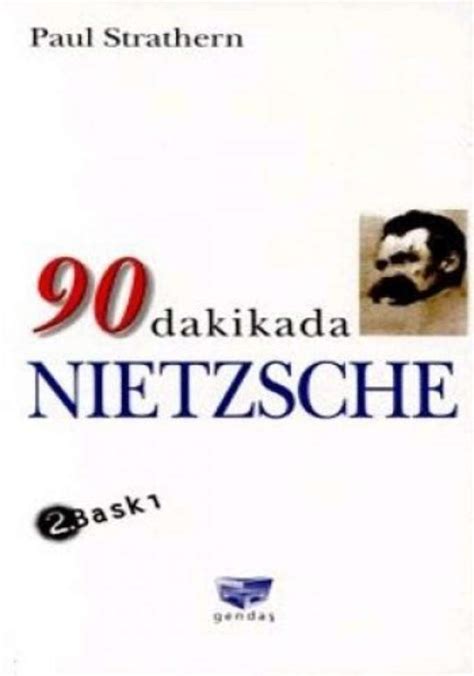 Paul Strathern Dakikada Nietzsche E Kitap Indir