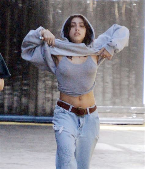 Naked Lourdes Leon Added 07192016 By Rabbit Of Caerbannog