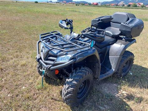 Atv Cf Moto Brasov Olx Ro