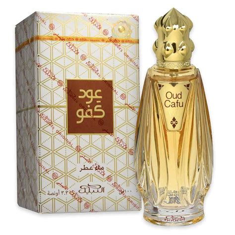 Dubai Oud Cafu Edp 100ml