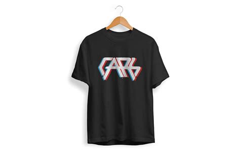 The Cars Rockband T Shirt Rock Band T Shirt Vintage The Etsy