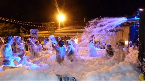 FESTA DA ESPUMA FESTAS DE VERÃO EM ORTIGA MAÇÃO AGOSTO 2015 YouTube