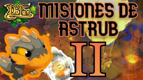 Dofus Misiones Astrub Ii La Gran Biblioteca Youtube