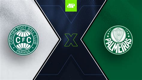 Palmeiras X Coritiba Assista Transmiss O Da Jovem Pan Ao Vivo