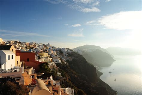 Santorini,greece,the aegean sea,sea,sky - free image from needpix.com