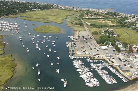 Brant Rock Town Pier in Brant Rock, Massachusetts, United States