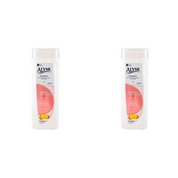 Kit 2 Und Shampoo Alyne Hidratação 350ml Shampoo Magazine Luiza