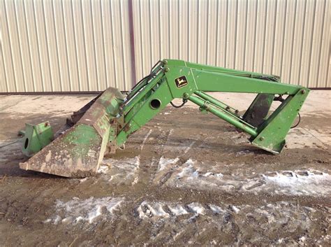 John Deere 148 Loaders For Sale In Angola Indiana