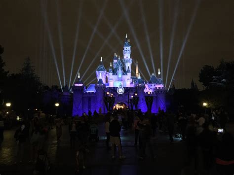 Disneyland Forever Fireworks Review Blog