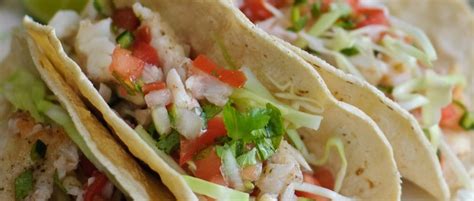 Healthy Fish Tacos – FoodPals.com