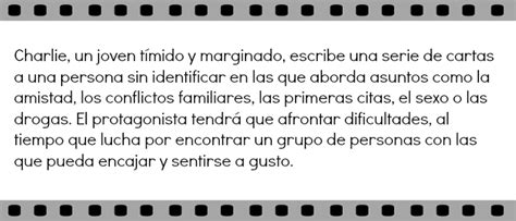 El Secreto Del Sinsajo Rese A Cinematogr Fica Las Ventajas De Ser