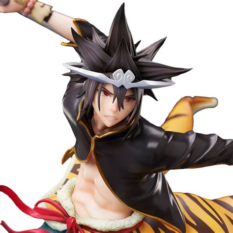 The God of High School Jin Mori Seiten Taisei Version F:Nex 1:8 Scale ...