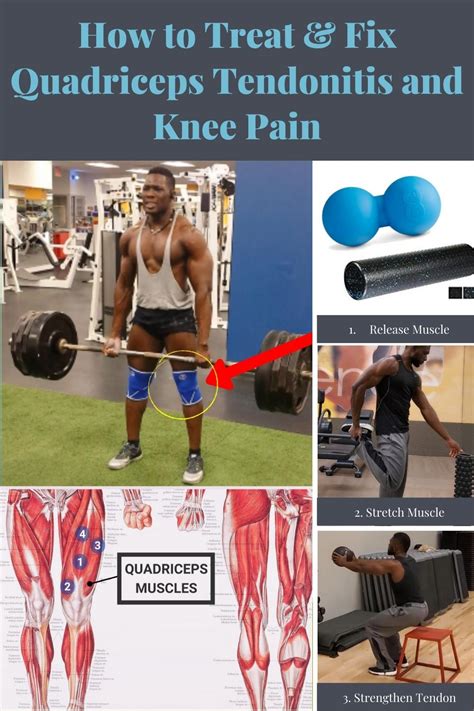 How To Treat Knee Pain From Lifting Weights Proven Fix