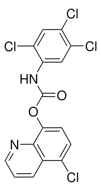 Chloro Quinolyl N Trichlorophenyl Carbamate Aldrichcpr