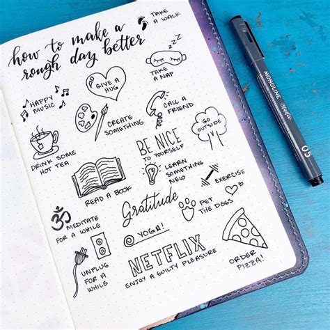 132 Bullet Journal Layout Ideas And Images To Inspire You Bullet Journal