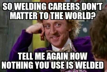 75 best images about funny weld on Pinterest | Welding inspector ...