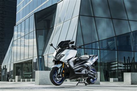 Yamaha TMAX SX Sport Edition 2018 Το απόλυτο