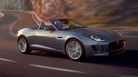 New Jaguar F-Type Convertible 2016 V8 R Photos, Prices And Specs in UAE