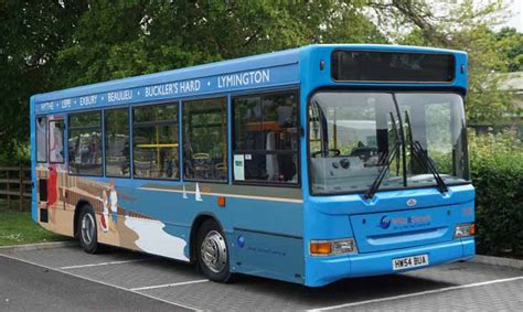 Wilts Dorset SHOWBUS BUS IMAGE GALLERY