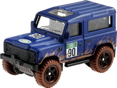 Mattel Hot Wheels Land Rover Defender Baja Blazers Skroutz Gr