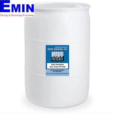 Static Solutions Ps Ohm Shield Floor Primer Sealer Gallons