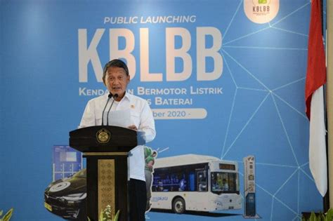 Kementerian ESDM 125 Ribu Mobil Listrik Akan Mengaspal Pada 2021