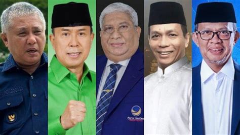 Daftar Bintang Tersingkir Pemilu 2024 Dpr Ri Di Sulawesi Tenggara Hasil Quick Count Dapil