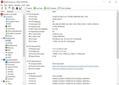 ТОП-25 программ для проверки и диагностики системы компьютера и ...
