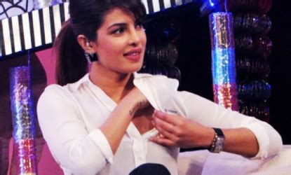 Priyanka Chopra S Shocking Wardrobe Malfunction Priyanka Cho