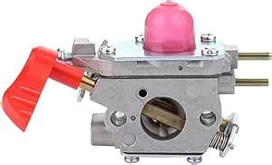 Amazon Carburetor Carb For Husqvarna GBV345 Leaf Blower C1U W43