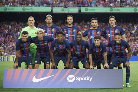 Barcelona vendió el 24 5 adicional de Barça Studios para poder