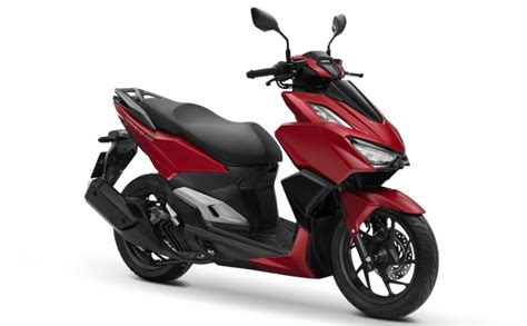 Pilihan Warna Honda Vario 160 2023 Vietnam Ada Tipe Premium